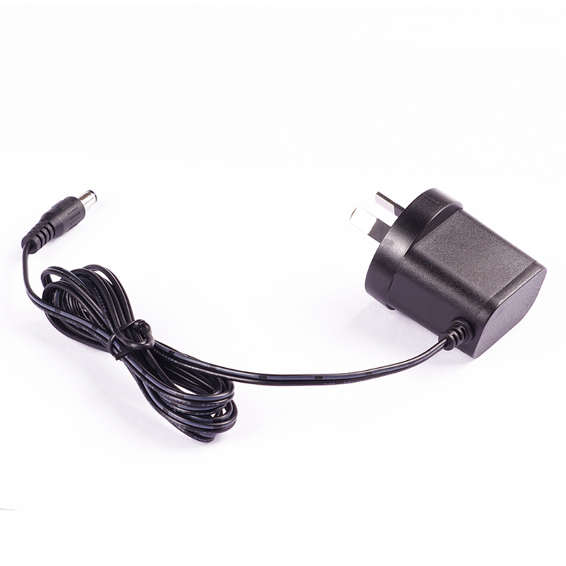 6W Power adapter with AU plug
